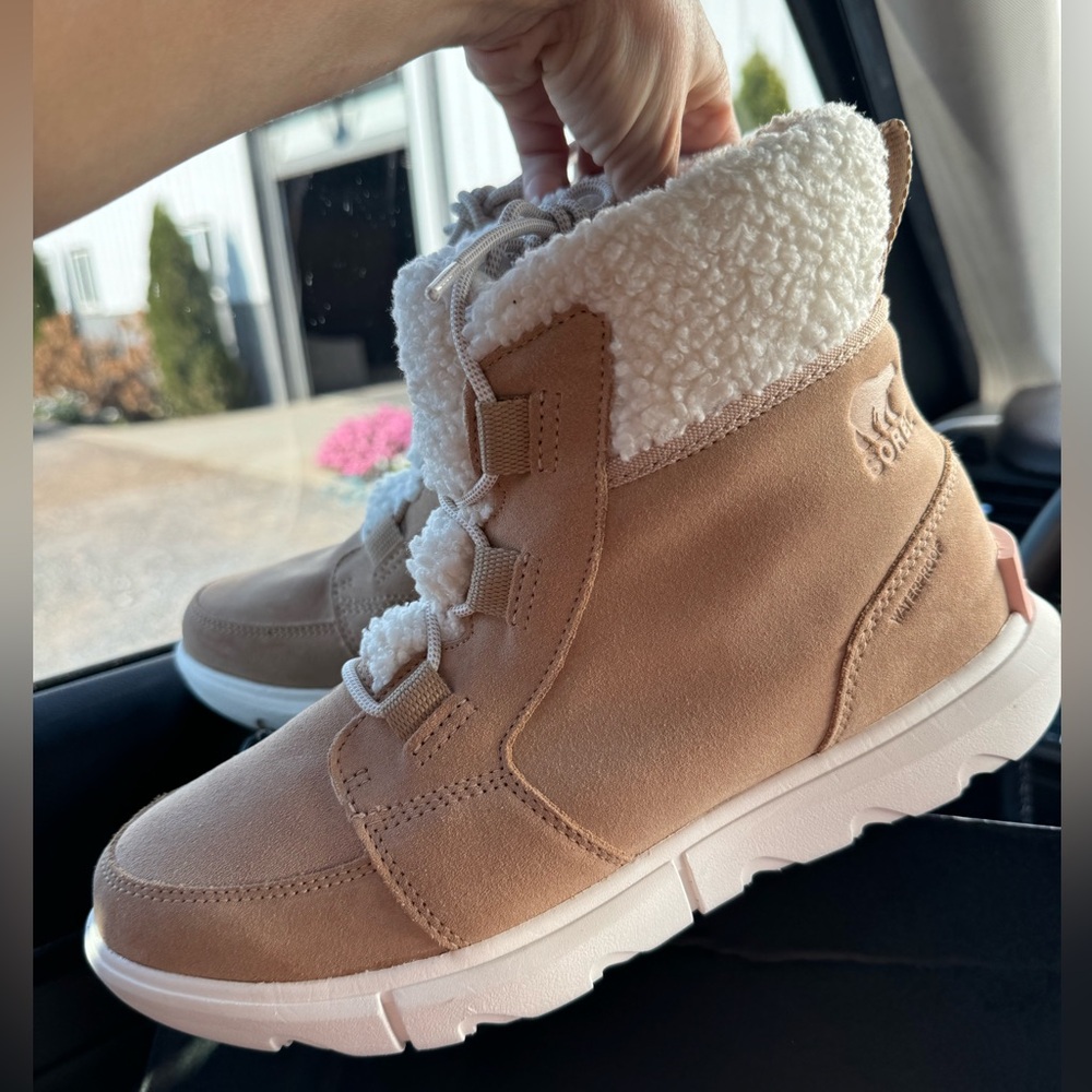 Sorel Explorer ll Carnival Cozy Boots - Picture 6 of 14